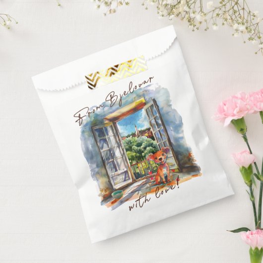 Sachets En Papier Bjelovar (Scellé)