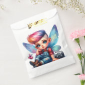 Sachets en papier blanc (Scellé)