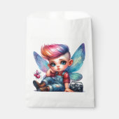 Sachets en papier blanc (Devant)