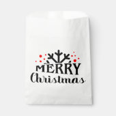 Sachets en papier blanc (Devant)
