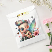 Sachets en papier blanc (Scellé)