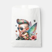 Sachets en papier blanc (Devant)