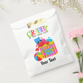 Sachets en papier blanc (Scellé)