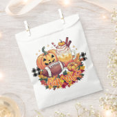 Sachets en papier blanc (Coupé)