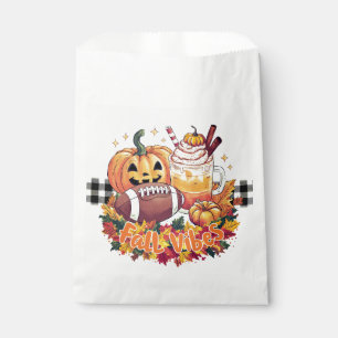 Sachets en papier blanc