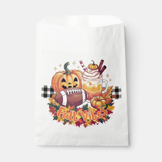 Sachets en papier blanc (Devant)