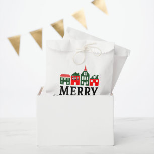 Sachets en papier blanc