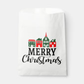 Sachets en papier blanc (Devant)