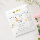 Sachets En Papier Bleu Elegant Twinkle Baby shower Twinkle (Scellé)