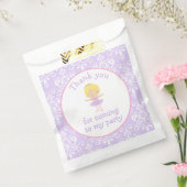 Sachets En Papier Blonde Ballerina fête d'anniversaire (Scellé)