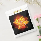 Sachets En Papier Blooming Fire Rose (Scellé)