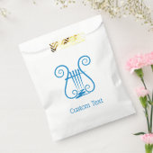 Sachets En Papier Blue Lyre (Scellé)