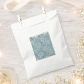 Sachets En Papier Blue Marigolds (par William Morris) (Coupé)