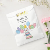 Sachets En Papier Blue Merle Sheepadoodle fête d'anniversaire (Scellé)