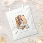 Sachets En Papier Boho Cowgirl Pays Western Graduation Party (Coupé)