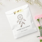 Sachets En Papier Boho Dream Catcher Baby shower (Scellé)