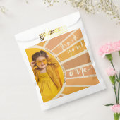 Sachets En Papier Boho Été 1er Voyage Autour Du Soleil Anniversaire  (Scellé)