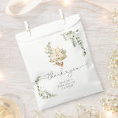 Sachets En Papier Boho nursery mignonne tenue pour petite fille merc (Coupé)