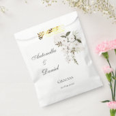 Sachets En Papier Boho Wedding Favor Sac (Scellé)