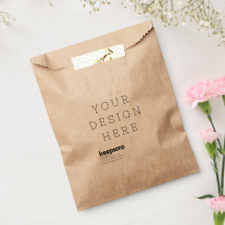 Sachets En Papier Boîte de cadeau de mariage, de fête et d'événement