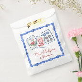 Sachets En Papier Boîtier d'aquarelle Mahjong (Scellé)