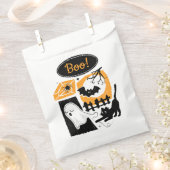 Sachets En Papier Bolsa De Papel Beware of the cat! (Coupé)