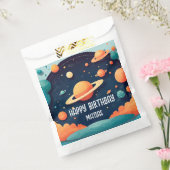 Sachets En Papier Bolsa de papel regalo personalizada (Scellé)