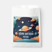Sachets En Papier Bolsa de papel regalo personalizada (Devant)
