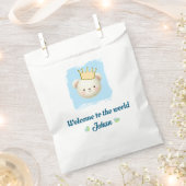 Sachets En Papier Bolsa Johan (Coupé)