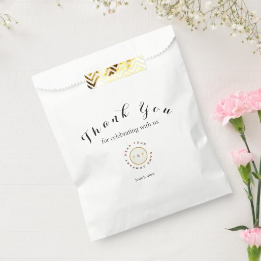 Sachets En Papier Bolsas de papel para regalo personalizables (Scellé)