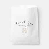 Sachets En Papier Bolsas de papel para regalo personalizables (Devant)