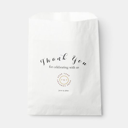 Sachets En Papier Bolsas de papel para regalo personalizables (Devant)
