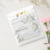 SACHETS EN PAPIER BONNE ANIVERSAIRE (Scellé)