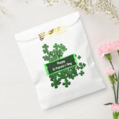 Sachets En Papier Bonne Saint Patrick's Day (Scellé)