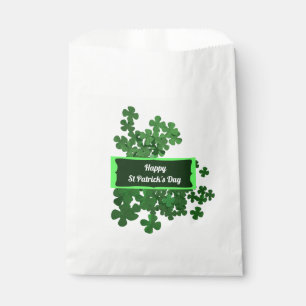 Sachets En Papier Bonne Saint Patrick's Day