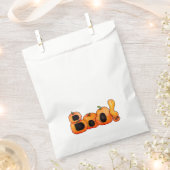 Sachets En Papier Boo (Coupé)