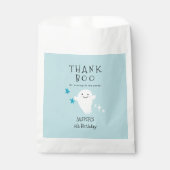 Sachets En Papier Boo Halloween Boy Fête d'anniversaire (Devant)