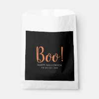 Boo Halloween moderne