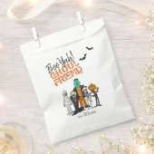 Sachets En Papier Boo Yah Ghoul Ami Halloween Monsters ID684 (Coupé)