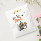 Sachets En Papier Boo Yah Ghoul Ami Halloween Monsters ID684 (Scellé)