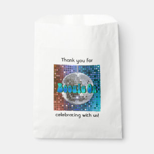 Sachets En Papier Boogie sur 1