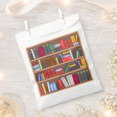 Sachets En Papier Books (Coupé)