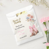 Sachets En Papier Boots and Bubbly Bridal Shower (Scellé)