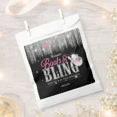 Sachets En Papier Boots 'n Bling Disco Bachelorette ID925 (Coupé)