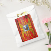 Sachets En Papier Bouclier militaire romain - Scutum (Scellé)