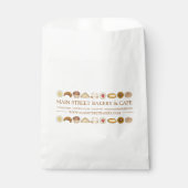 Sachets En Papier Boulangerie Pâtisserie Viennoiseries Pâtisseries (Devant)