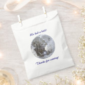 Sachets En Papier Boule Disco En Miroir 1 (Coupé)