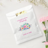 Sachets En Papier Bouquet coloré- Graduations (Scellé)