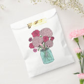 Sachets En Papier Bouquet de fleurs cérébrales (Scellé)