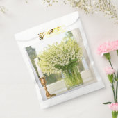 Sachets En Papier Bouquet de lys de fleurs printanières de la vallée (Scellé)